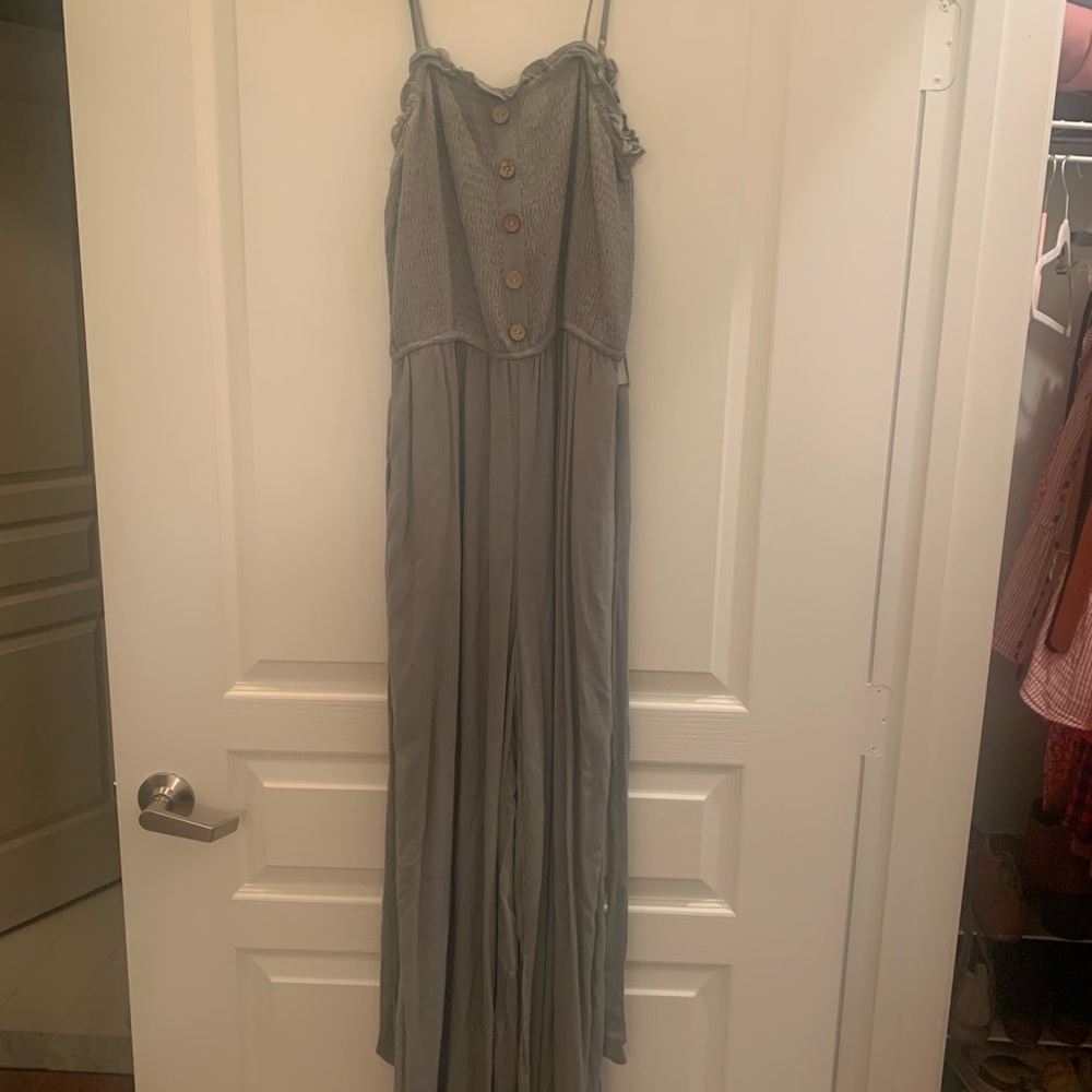 Sage Jumpsuit